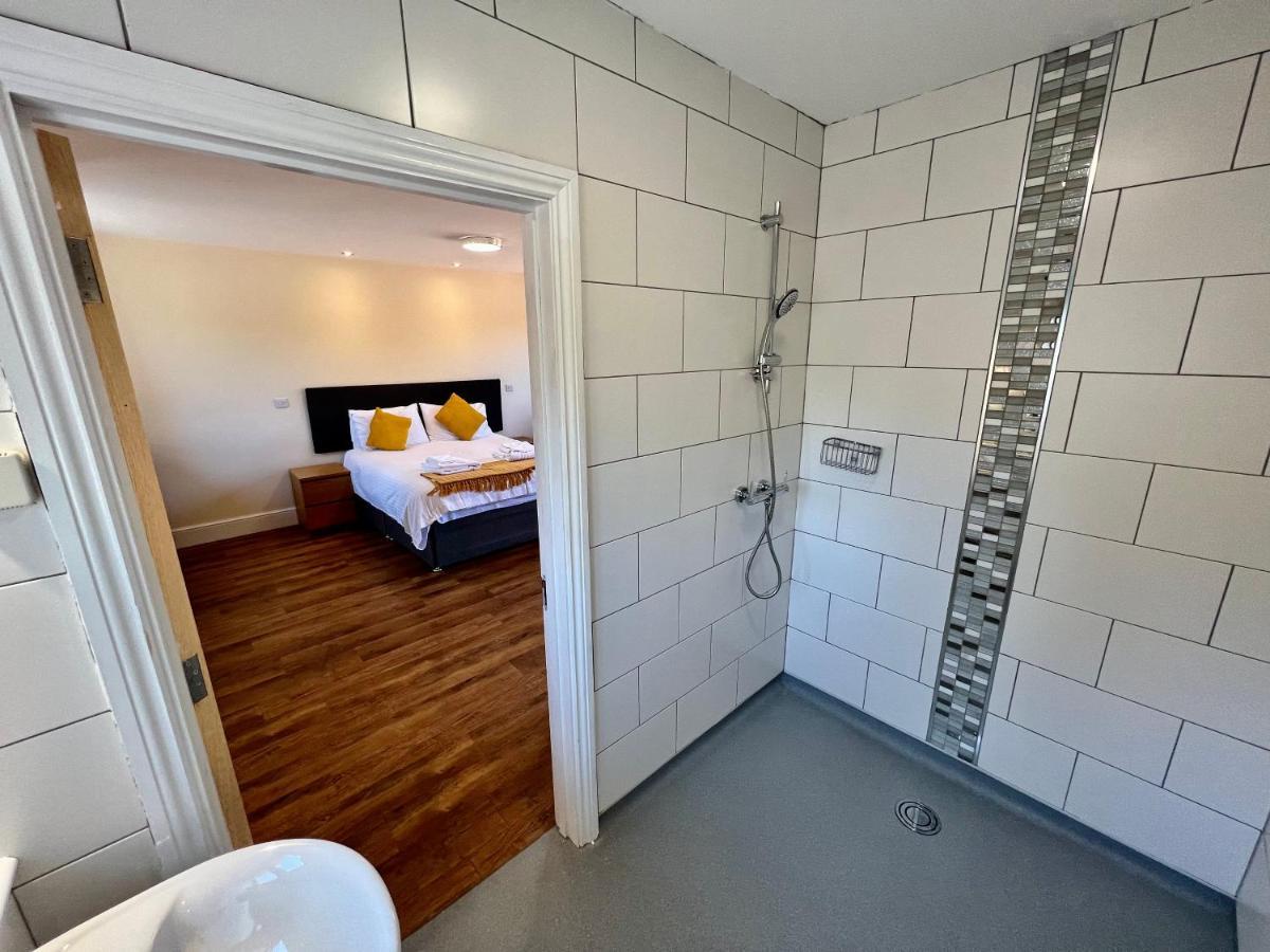 Lillypool Farm Hotel Shipham Bagian luar foto