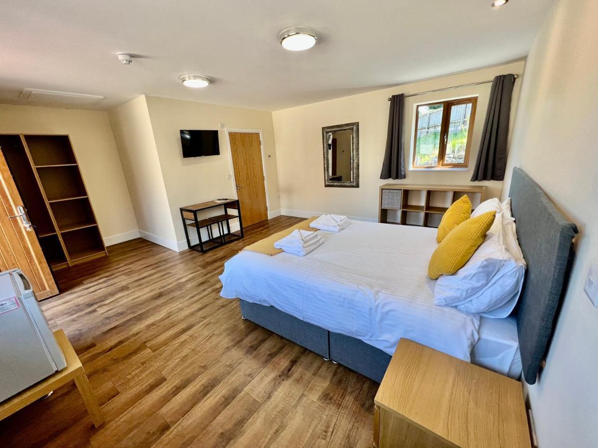 Lillypool Farm Hotel Shipham Bagian luar foto